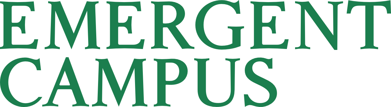 Emergent Campus Logo Green